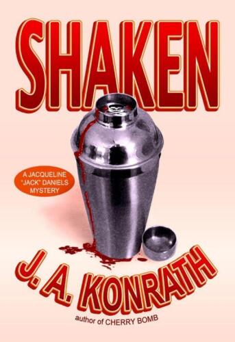 Shaken (ژاکلین 