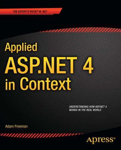 ﻿ASP.NET 4 را در زمینه اعمال کرد