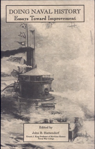 انجام جنگ دریایی: مقالات به سوی پیشرفت