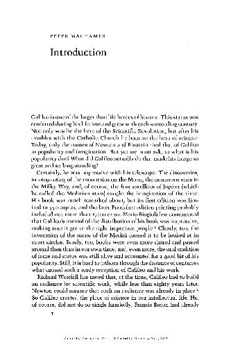 ﻿همنشین کمبریج برای گالیله