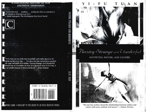 عجیب و عجیب و غریب: زیبایی شناسی، طبیعت و فرهنگ (Kodansha Globe)