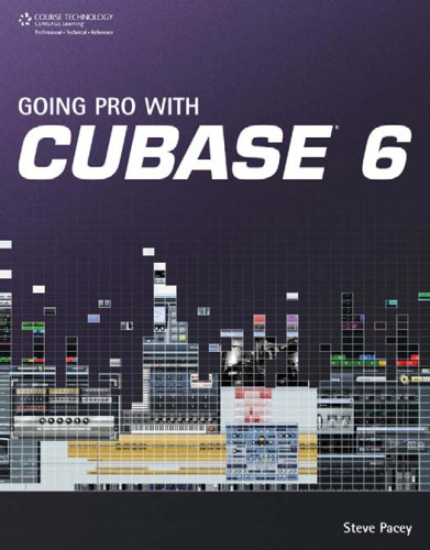Going Pro با Cubase 6