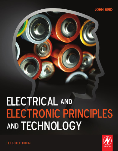اصول و فن آوری های برقی و الکترونیکی ، چاپ چهارم