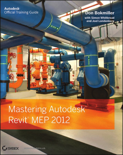 ﻿تسلط بر Autodesk Revit MEP 2012
