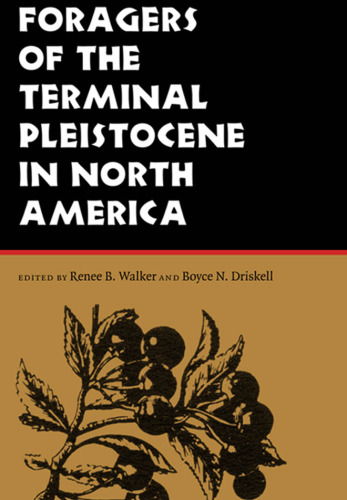﻿جستجوگران ترمینال پلیستوسن در آمریکای شمالی