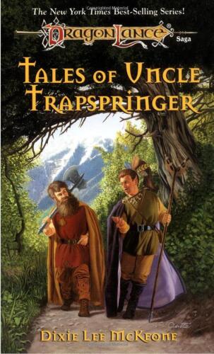 ﻿Tales of Uncle Trapspringer (Dragonlance)