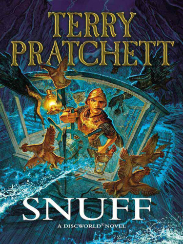 Snuff: یک رمان از Discworld (رمان Discworld)
