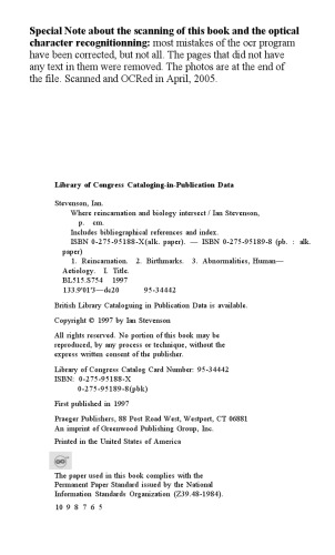 ﻿جایی که تناسخ و زیست شناسی تلاقی می کنند