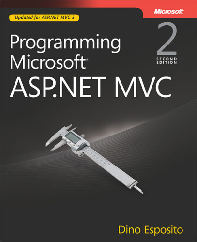 ﻿برنامه نویسی Microsoft ASP.NET MVC