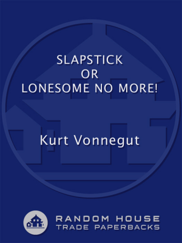 ﻿Slapstick، یا، Lonesome دیگر!