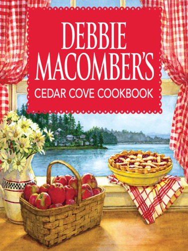 ﻿کتاب آشپزی Cedar Cove دبی Macomber