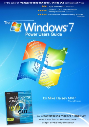 ﻿راهنمای Windows 7 Power Users