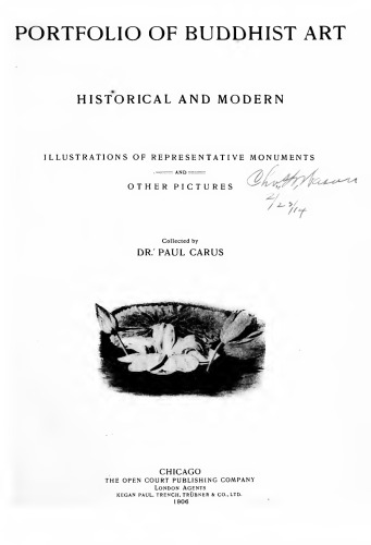 نمونه کارها از هنر بودایی، تاریخی و مدرن: بناهای تاریخی و دیگر نقاط