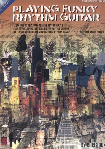 ﻿نواختن گیتار ریتم فانکی