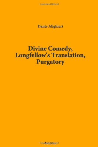 ﻿کمدی الهی ، ترجمه Longfellow ، Purgatory