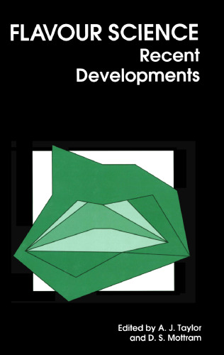 ﻿علم طعم: تحولات اخیر