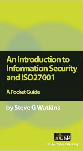 ﻿مقدمه ای بر امنیت اطلاعات و ISO 27001
