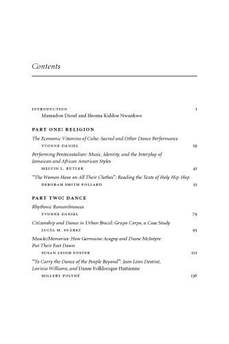 ریتم های آیین ها و یادآوری های جهان آفریقایی-آتلانتیک