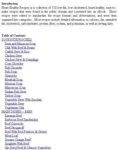 ﻿آشپزی سالم برای قلب: دستور العمل های آسان کم چرب و کم کلسترول