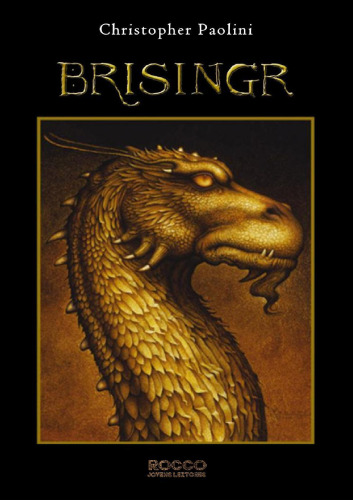 ﻿Brisingr - کتاب سه گانه وراثت 3
