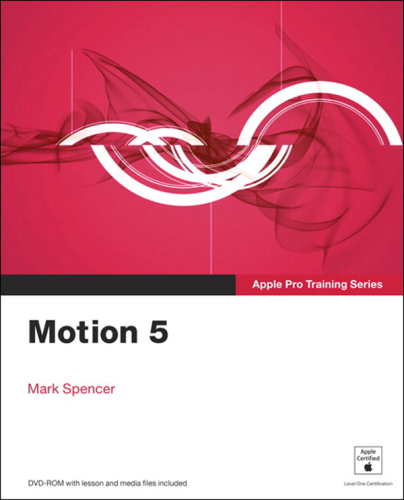 ﻿سری آموزشی Apple Pro: Motion 5