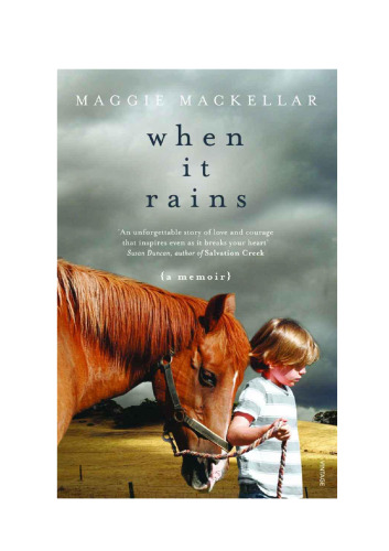 ﻿وقتی باران می آید: خاطره