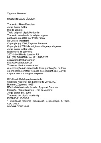 ﻿مدرنیته مایع