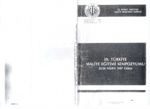 3. مؤسسه آموزش و پرورش مالی: آموزش مالی (1987)