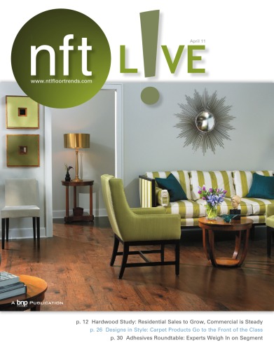 روند طبقه بندی ملی در آوریل 2011