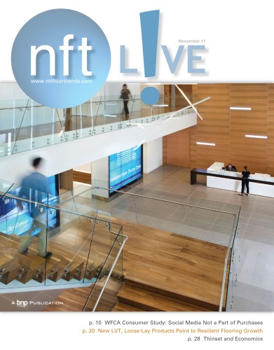 ﻿روندهای طبقه ملی نوامبر 2011