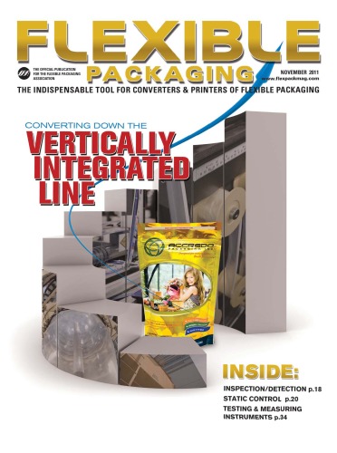 ﻿بسته بندی انعطاف پذیر نوامبر 2011