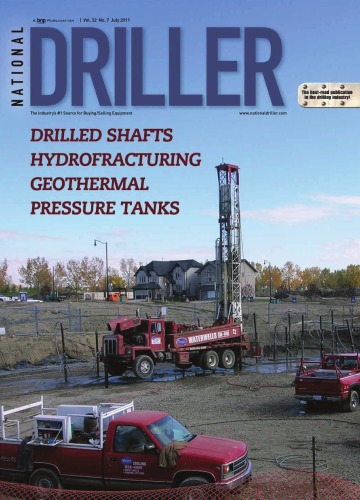 National Driller جولای 2011