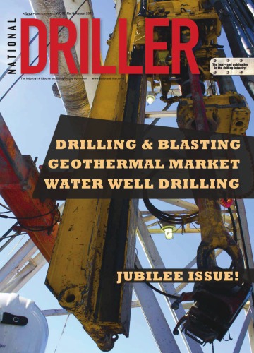 ﻿National Driller آگوست 2011