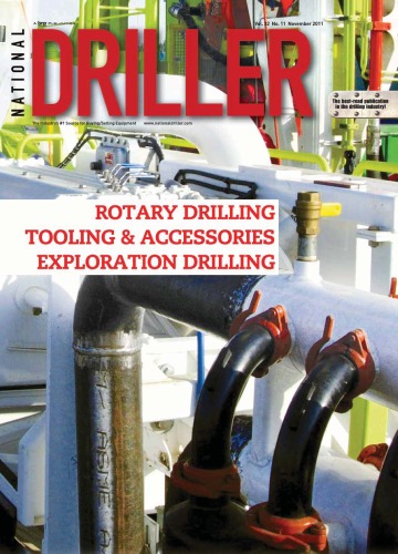 ﻿Driller ملی نوامبر 2011