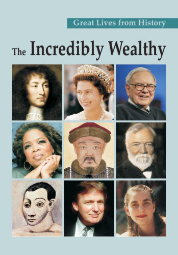 ﻿The Incredibly Wealthy (مجموعه 3 جلدی)
