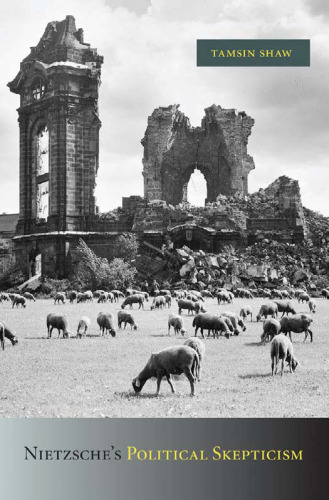 ﻿بدبینی سیاسی نیچه