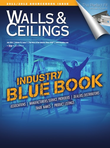 ﻿دیوارها و سقف ها ژوئیه 2011