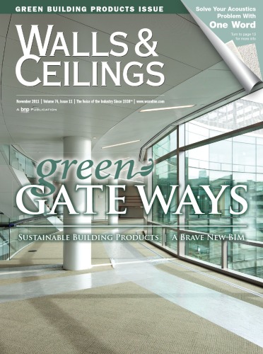 ﻿دیوارها و سقف ها نوامبر 2011