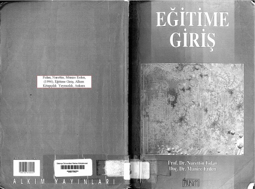 ﻿مقدمه ای بر آموزش (1996)