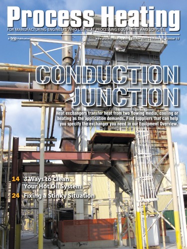 ﻿گرمایش فرآیند اکتبر 2011