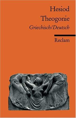 Theogony (یونانی - آلمانی)