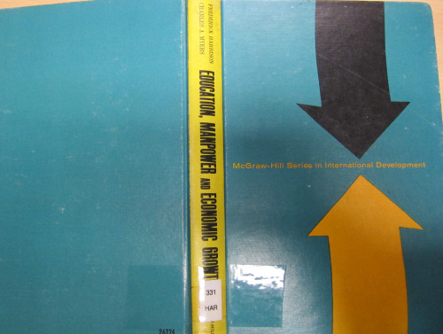 ﻿آموزش، نیروی انسانی و رشد اقتصادی: راهبردهای توسعه منابع انسانی