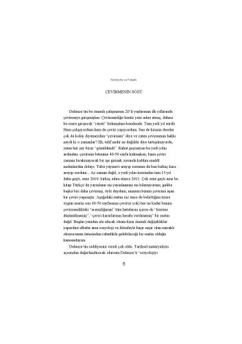 ﻿نیچه و فلسفه