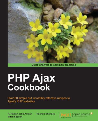 ﻿کتاب آشپزی PHP Ajax