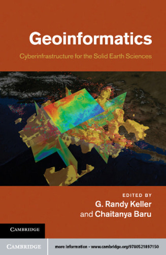 Geoinformatics: Infrastructure Cyber ​​برای علوم جامد زمین