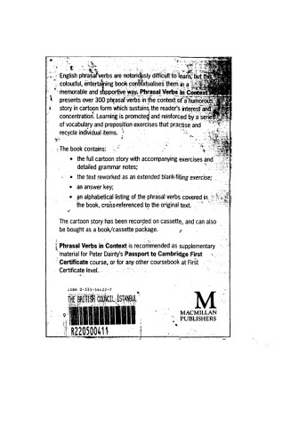 ﻿افعال عبارتی در متن