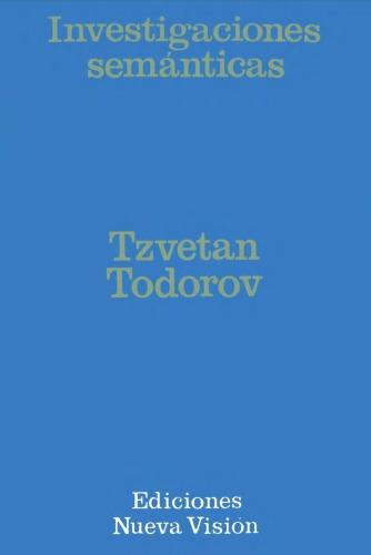 تحقیقات معنایی