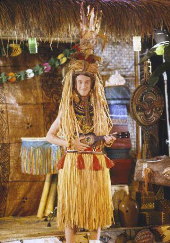 ﻿پشت ناقوس: پشت صحنه فیلم نجات یافته توسط بل با مردی که برای همه چیز آنجا بود