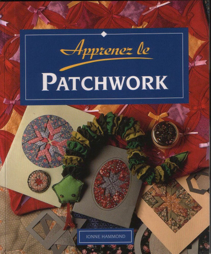 ﻿لحاف کاری را یاد بگیرید