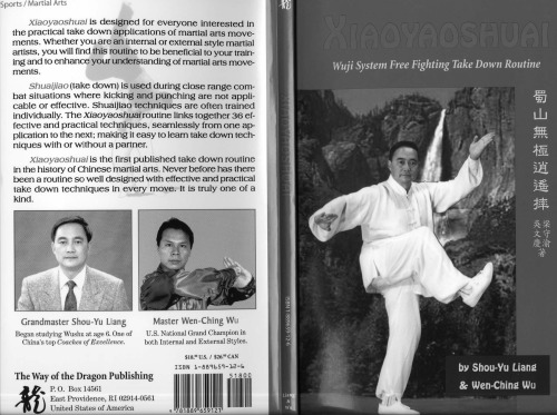 ﻿Xiaoyaoshuai: Wuji System Free Fighting Take Down Routine